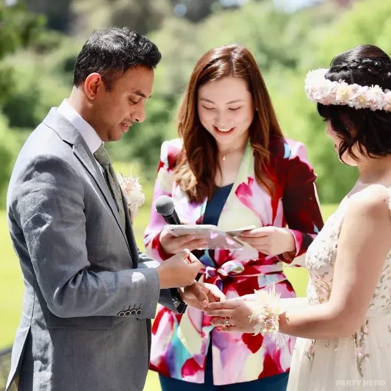 Jenny Chiu Weddings - party hire in Melbourne