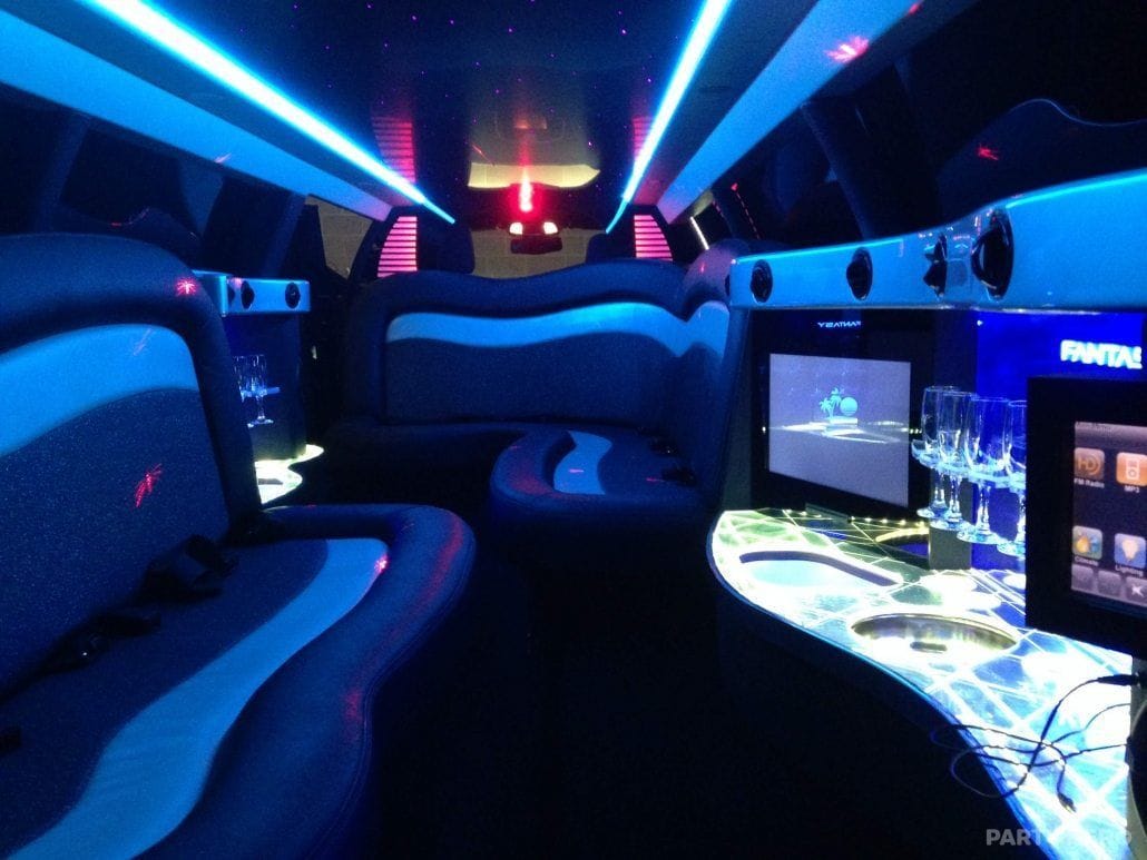 Fantasy Limousines - limousine hire in Melbourne