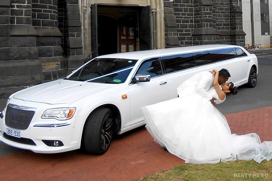 Fantasy Limousines - limousine hire in Melbourne