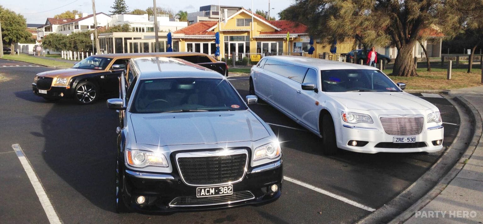 Fantasy Limousines - limousine hire in Melbourne