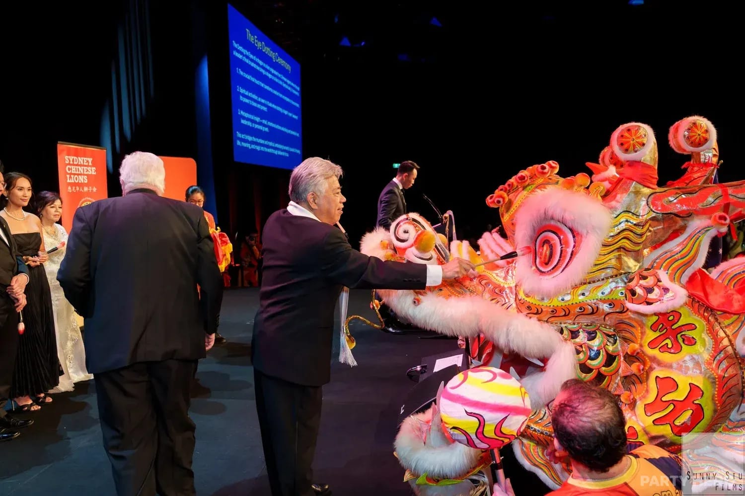 Sunny Siu Films activity in Sydney - group bookings