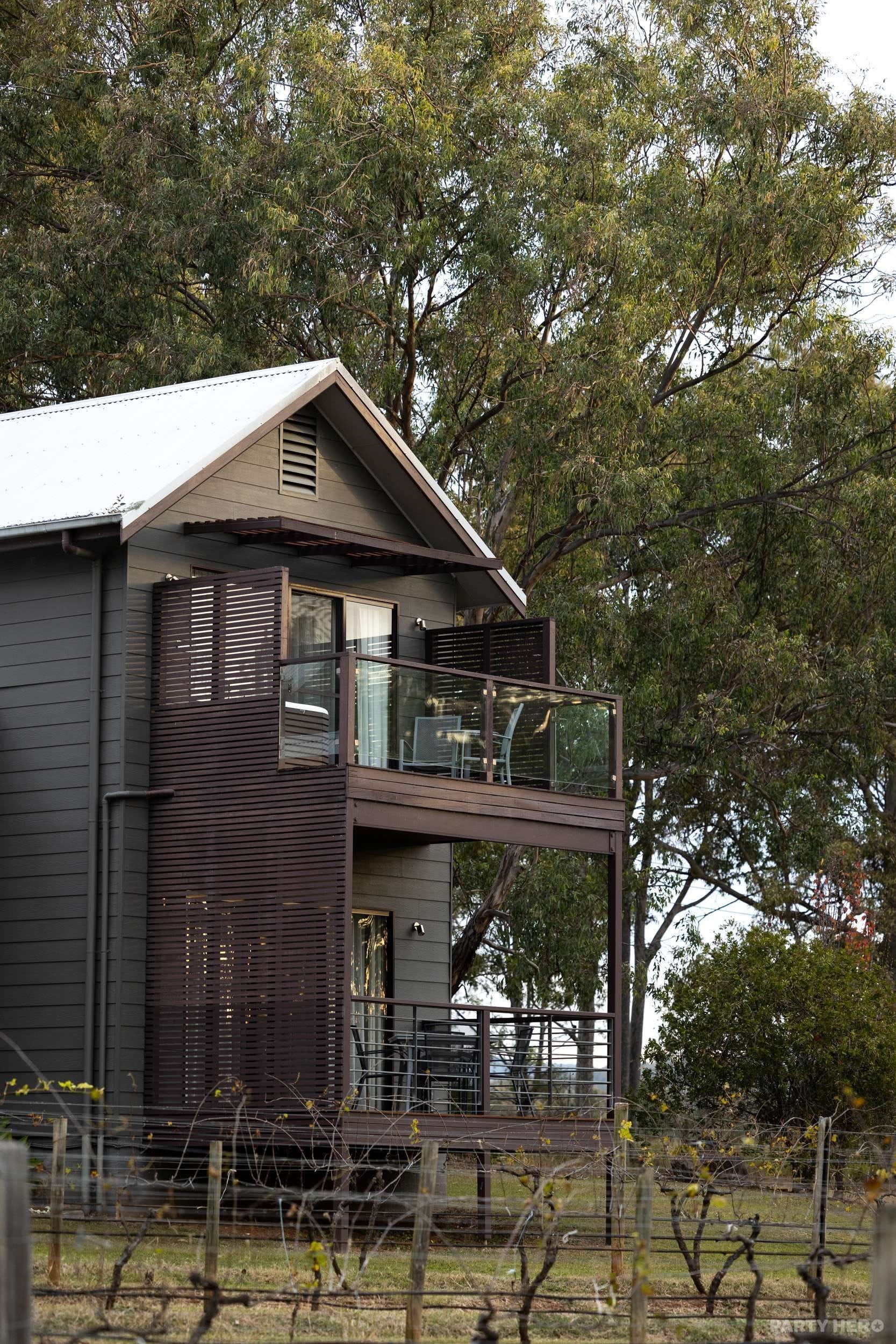 Hermitage Lodge - accommodation in the Hunter Valley