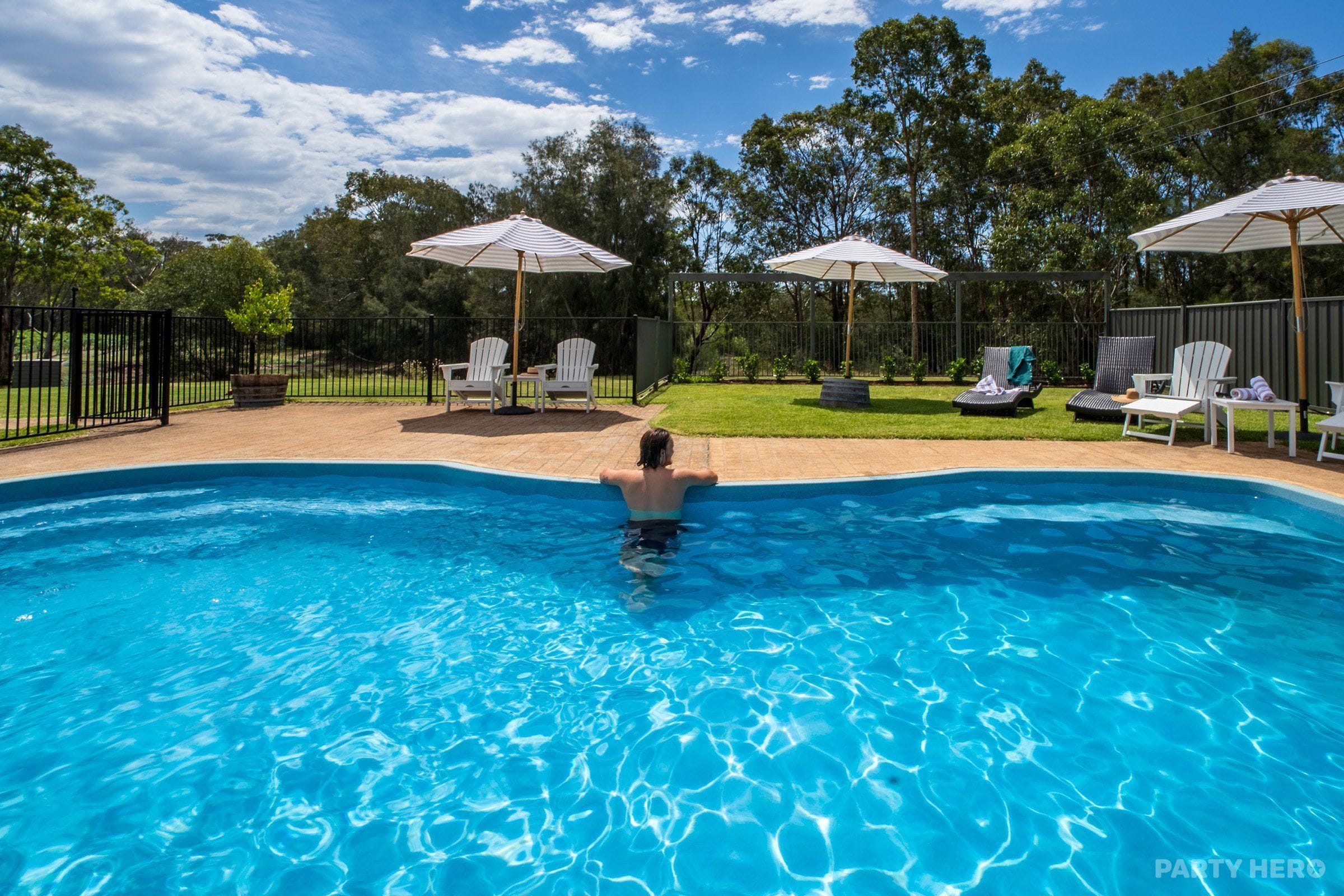 Hermitage Lodge - accommodation in the Hunter Valley