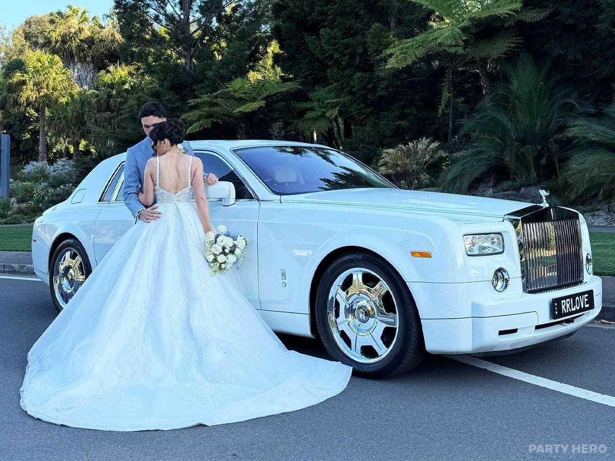 Love Limousines activity in Sydney - group bookings