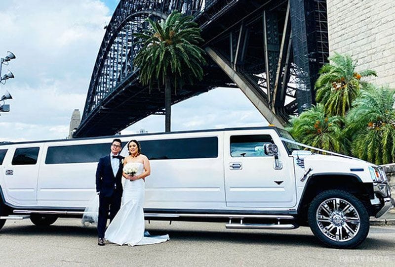 Love Limousines activity in Sydney - group bookings