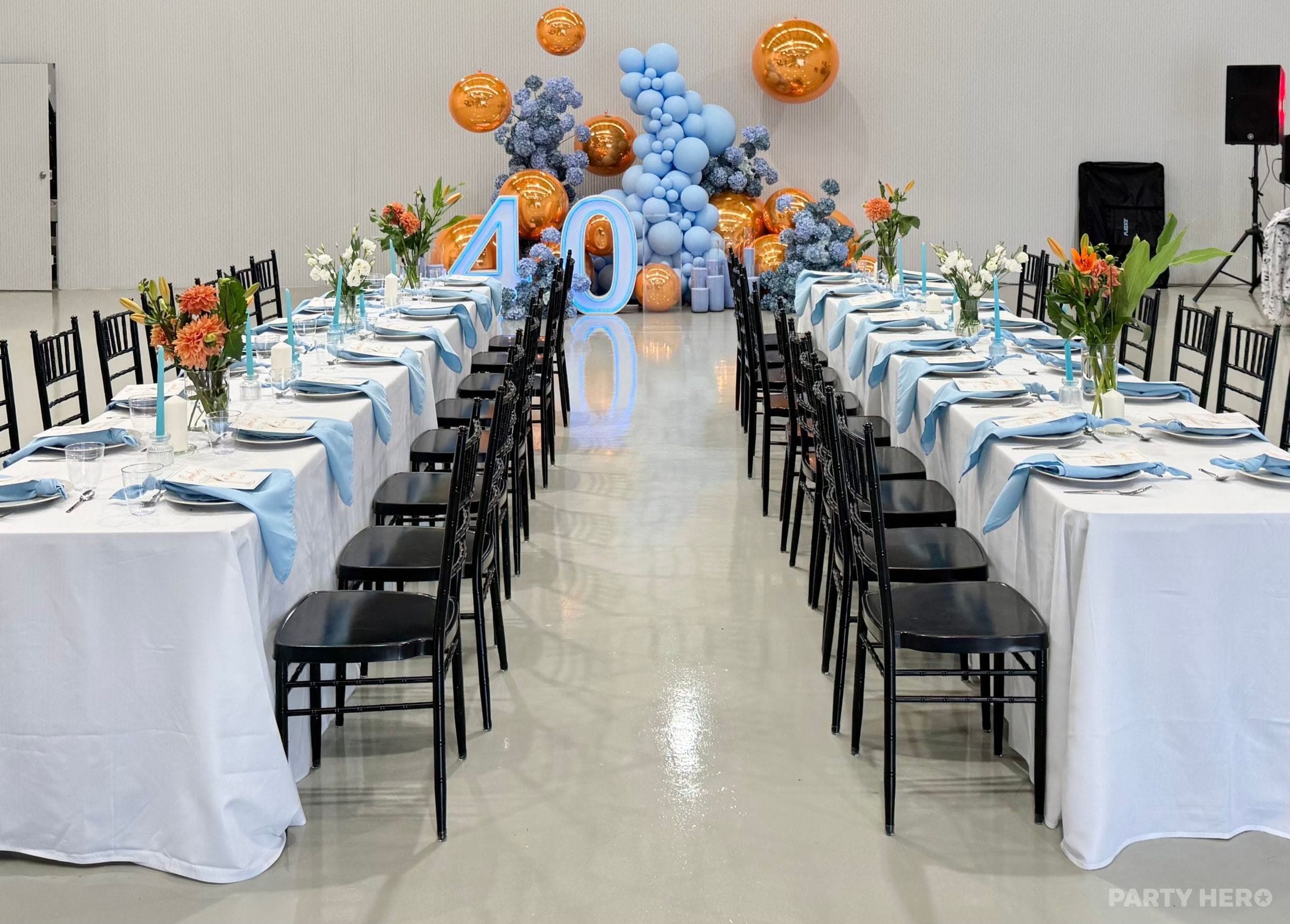 Space 263 - party venue in Melbourne