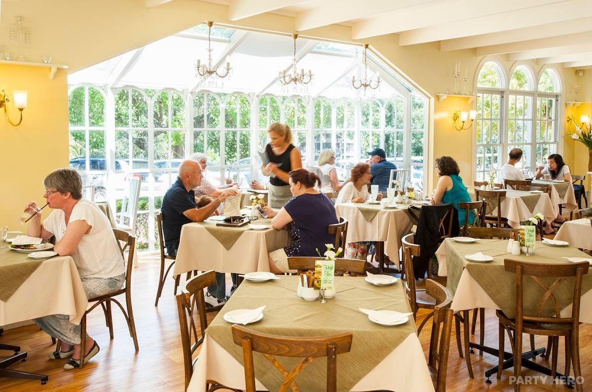 Fortnums - party venue in the Yarra Valley