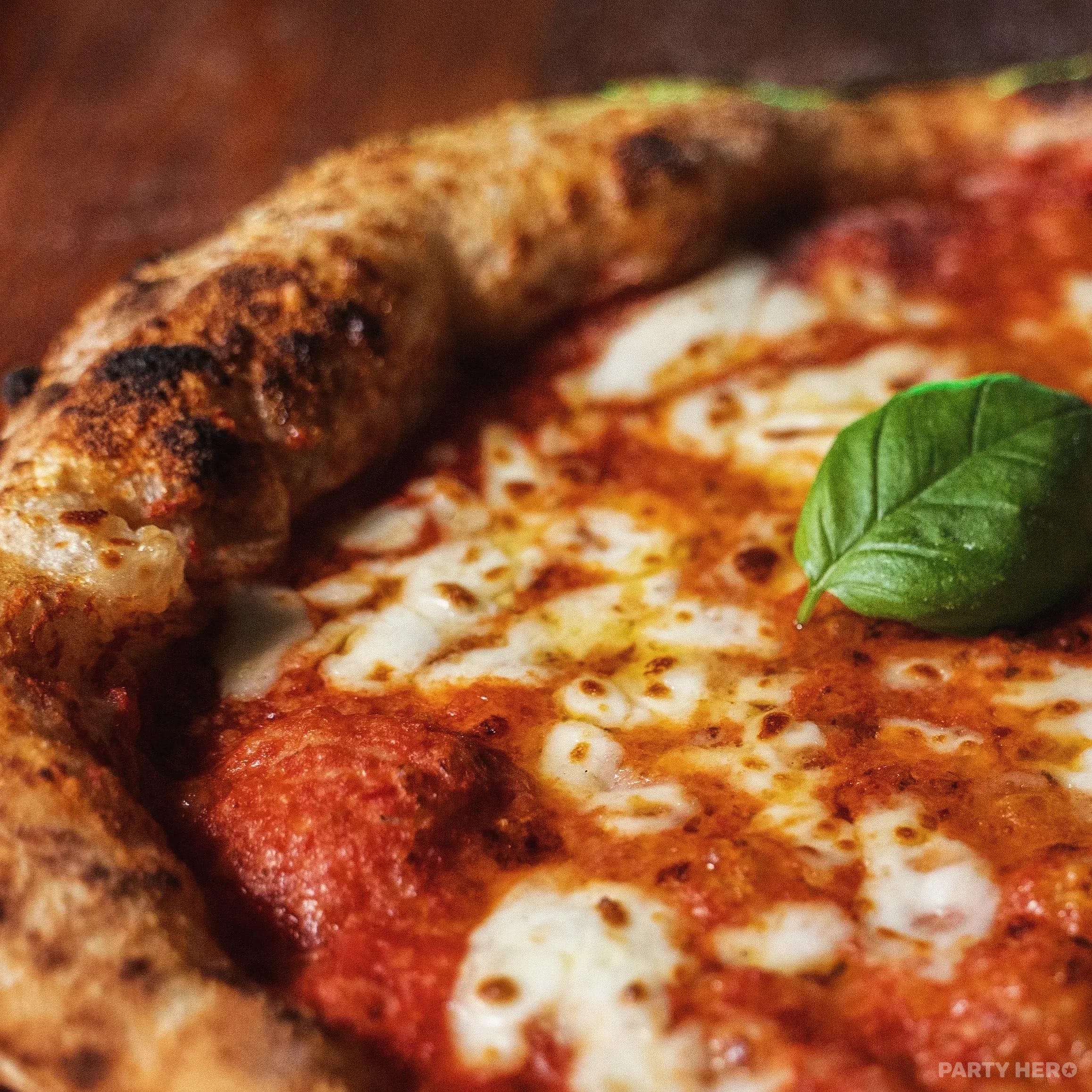 Basilico Pizza - caterers in Sydney