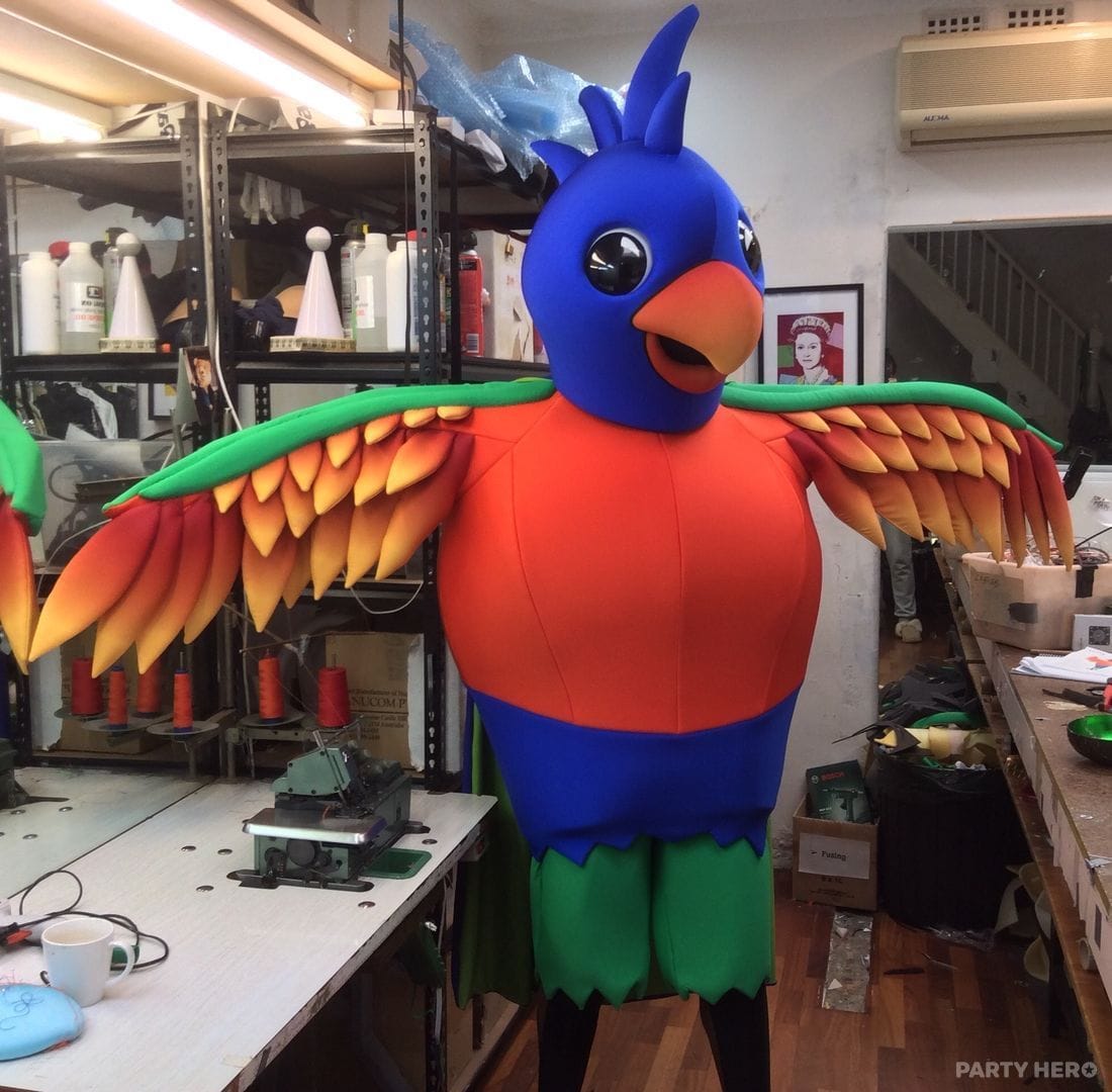 Character Costumes - costume hire in Sydney