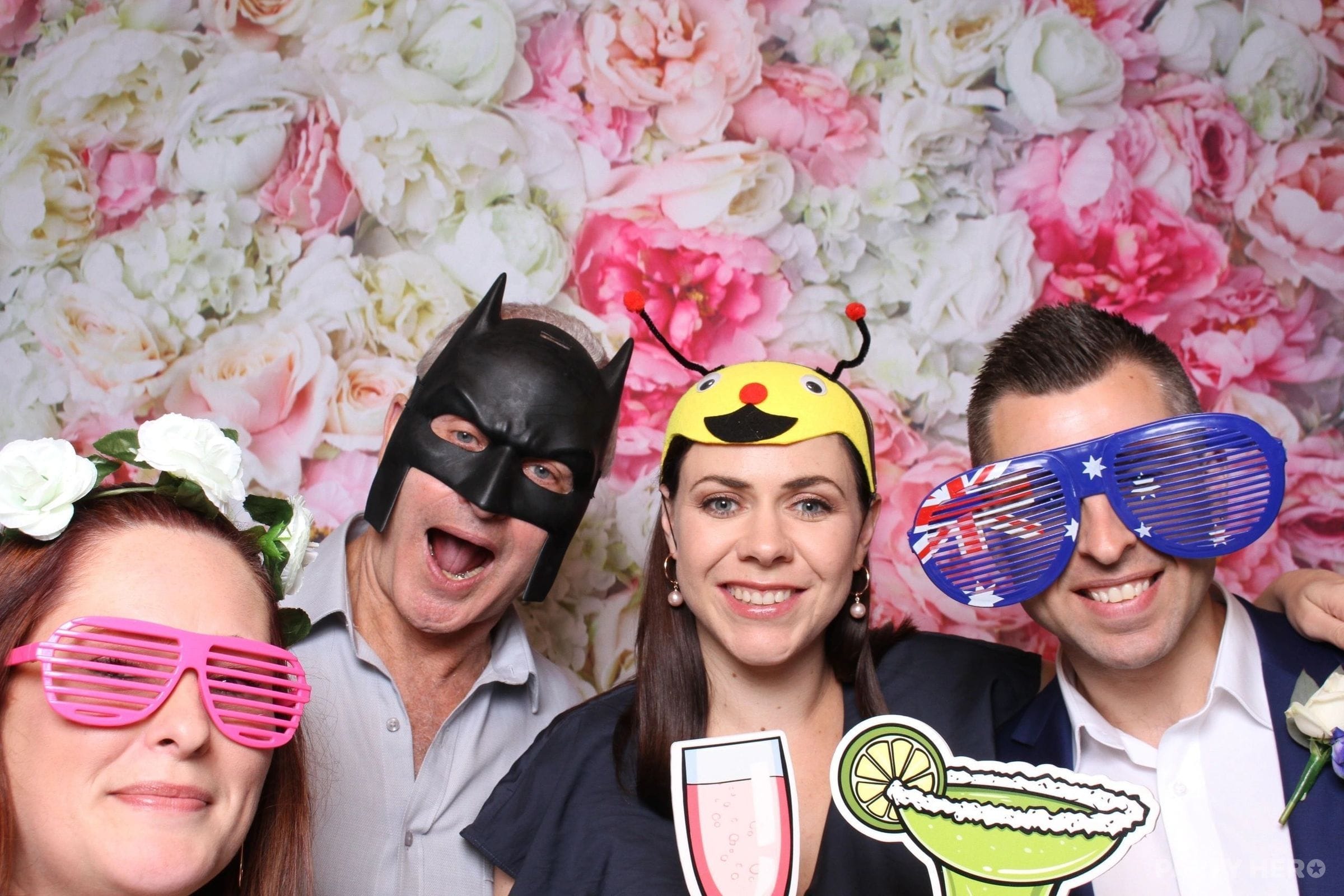 Looks Allwright Photo Booths - photo booth hire in Melbourne