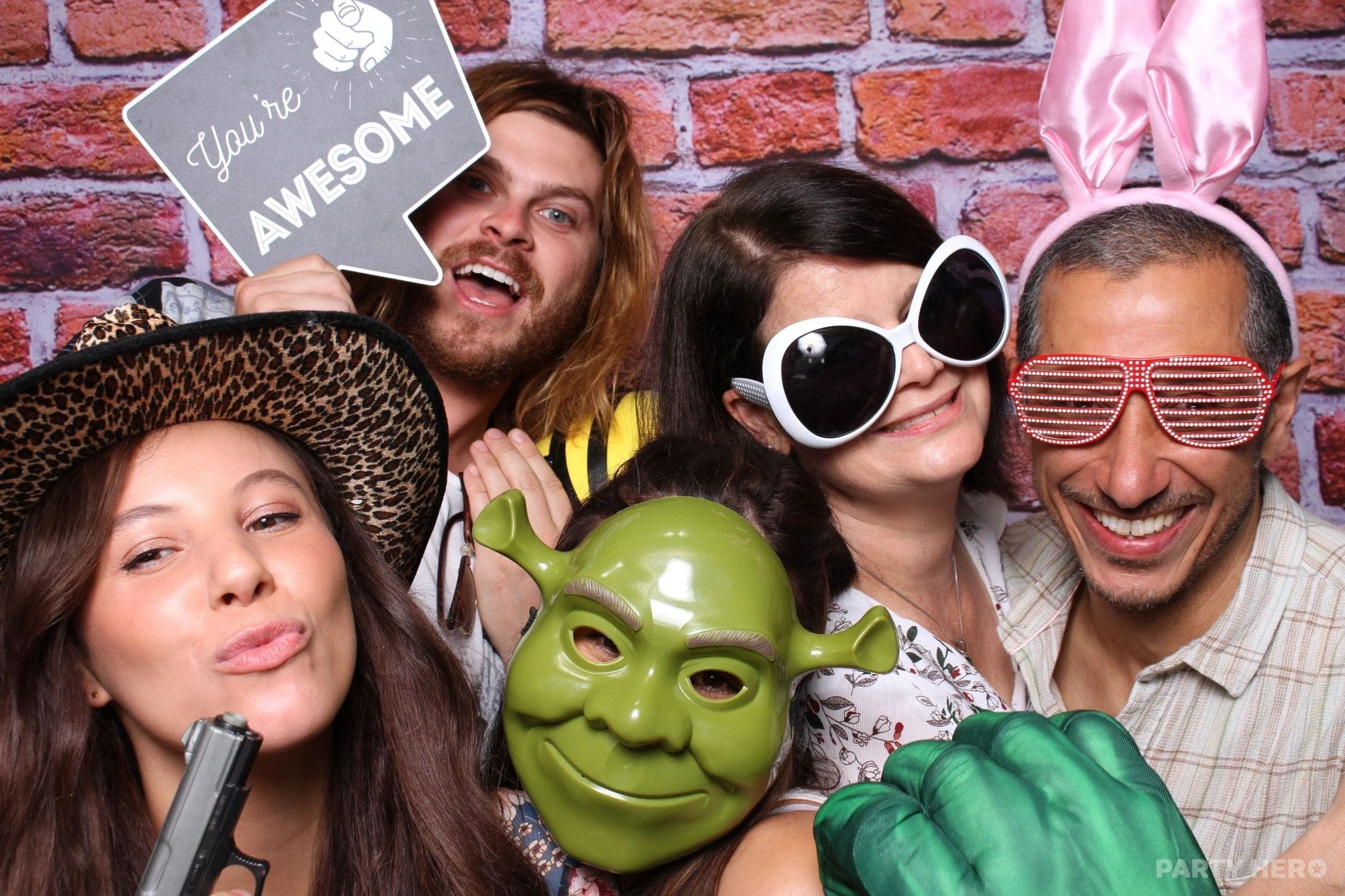 Looks Allwright Photo Booths - photo booth hire in Melbourne