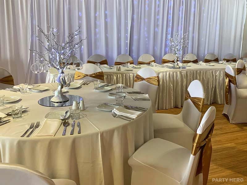 Ipswich Turf Club - party venue in Brisbane