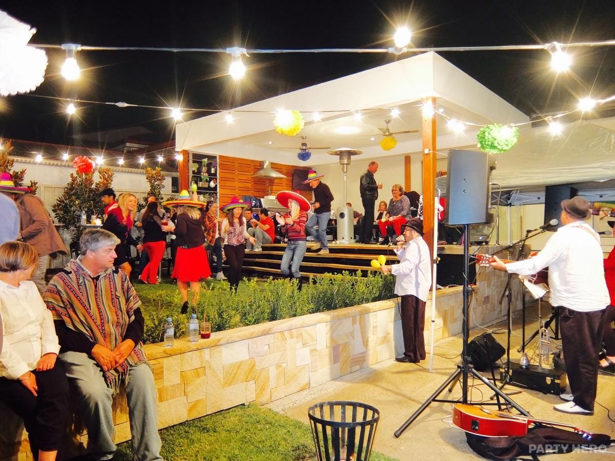 The Paella Catering activity in Sydney - group bookings