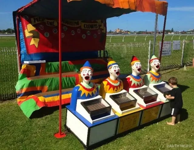 Kids Amusements - jumping castle hire in the Hunter Valley