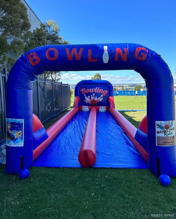 Kids Amusements - jumping castle hire in the Hunter Valley