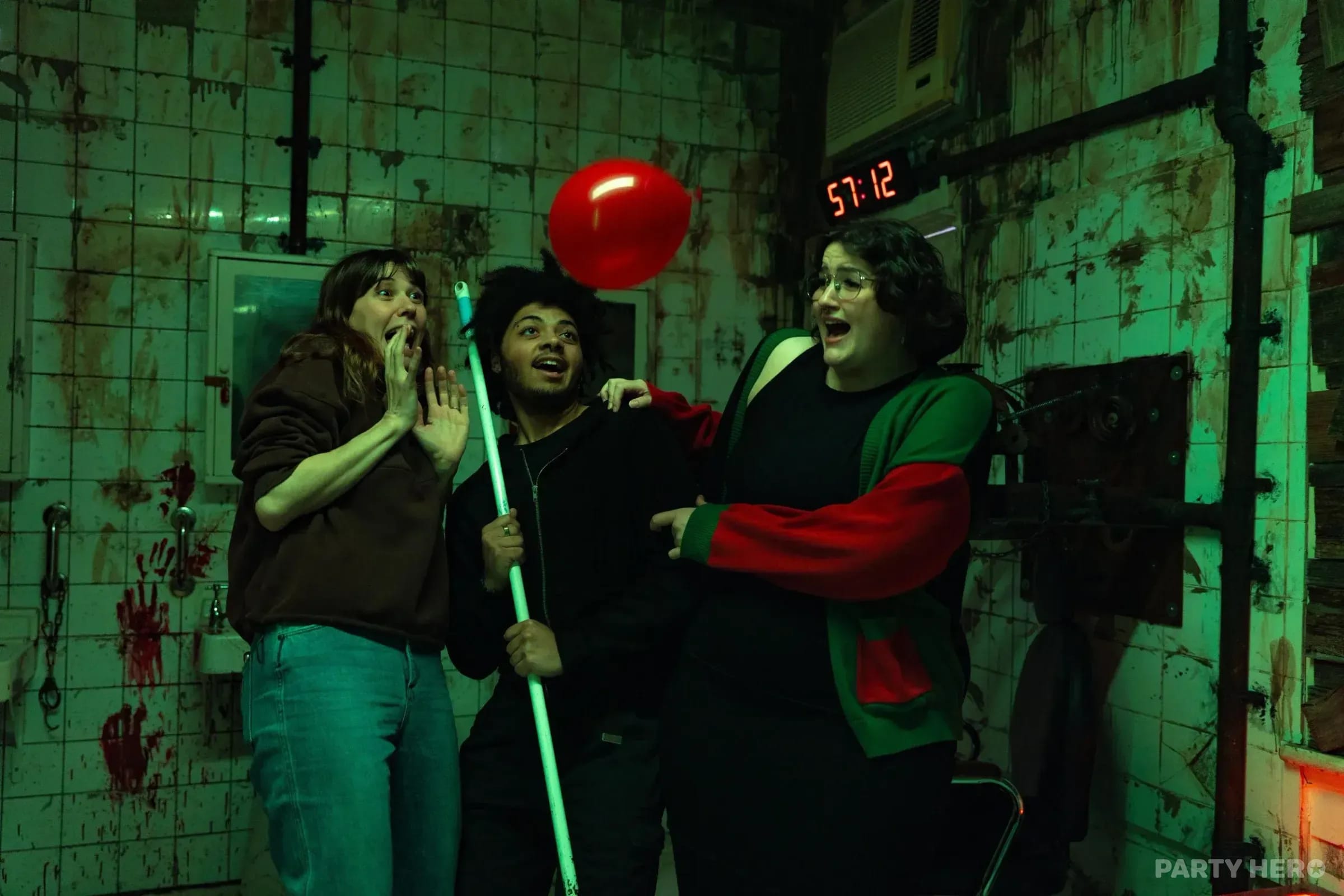 Rush Escape Game Hawthorn - escape rooms in Melbourne