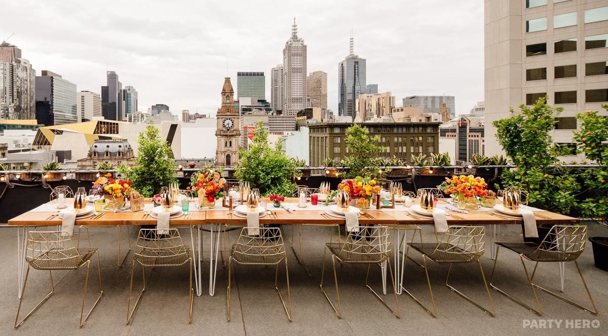 DANN Event Hire - event hire in Melbourne