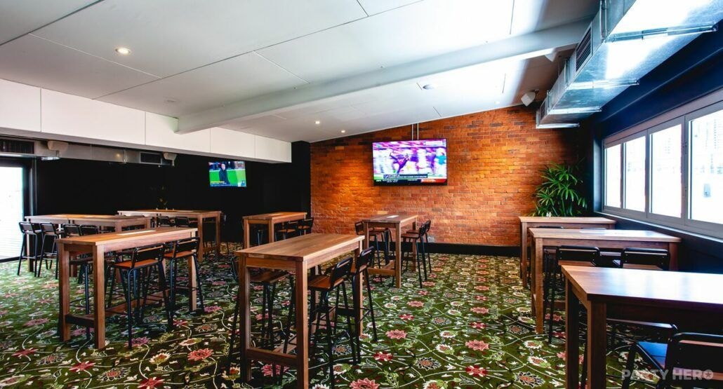 The Boundary Hotel - party venue in Brisbane
