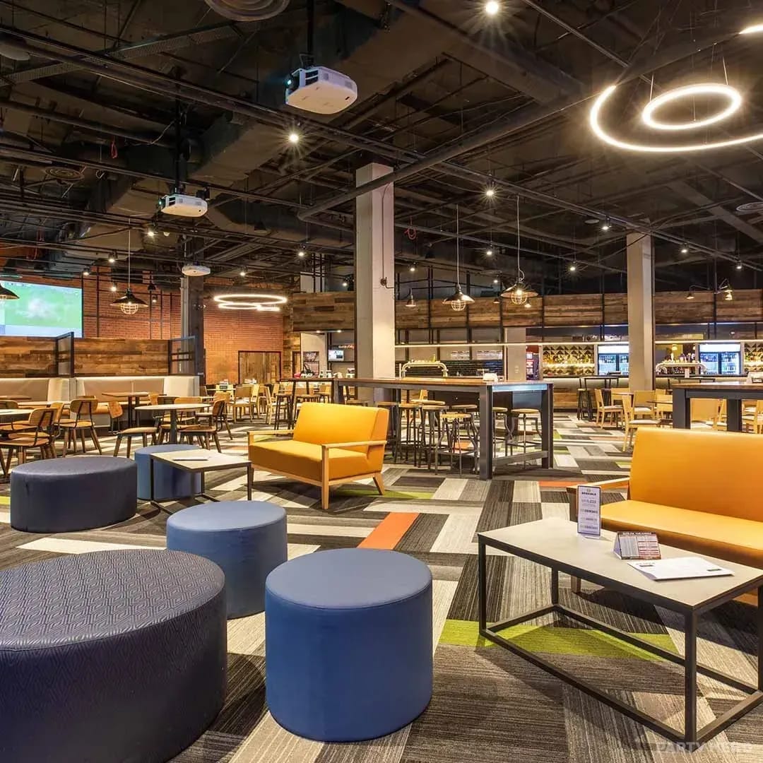 Highpoint Hotel - party venue in Melbourne