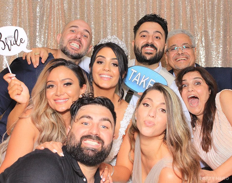 Exclusive Booths activity in Sydney - group bookings