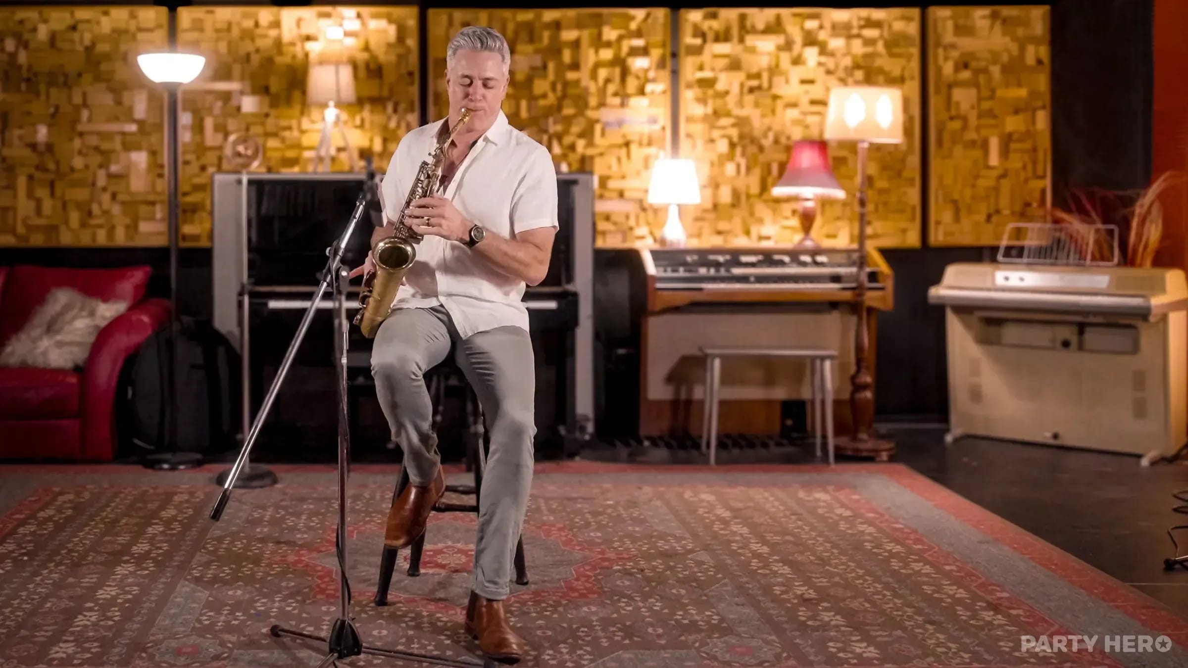 Chris Gable Music activity in Sydney - group bookings