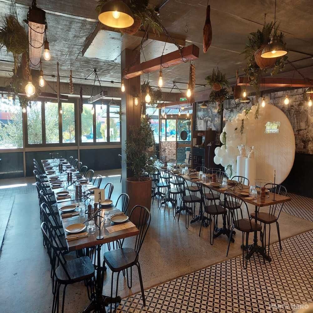 Product of Italy Penrith - party venue in Sydney