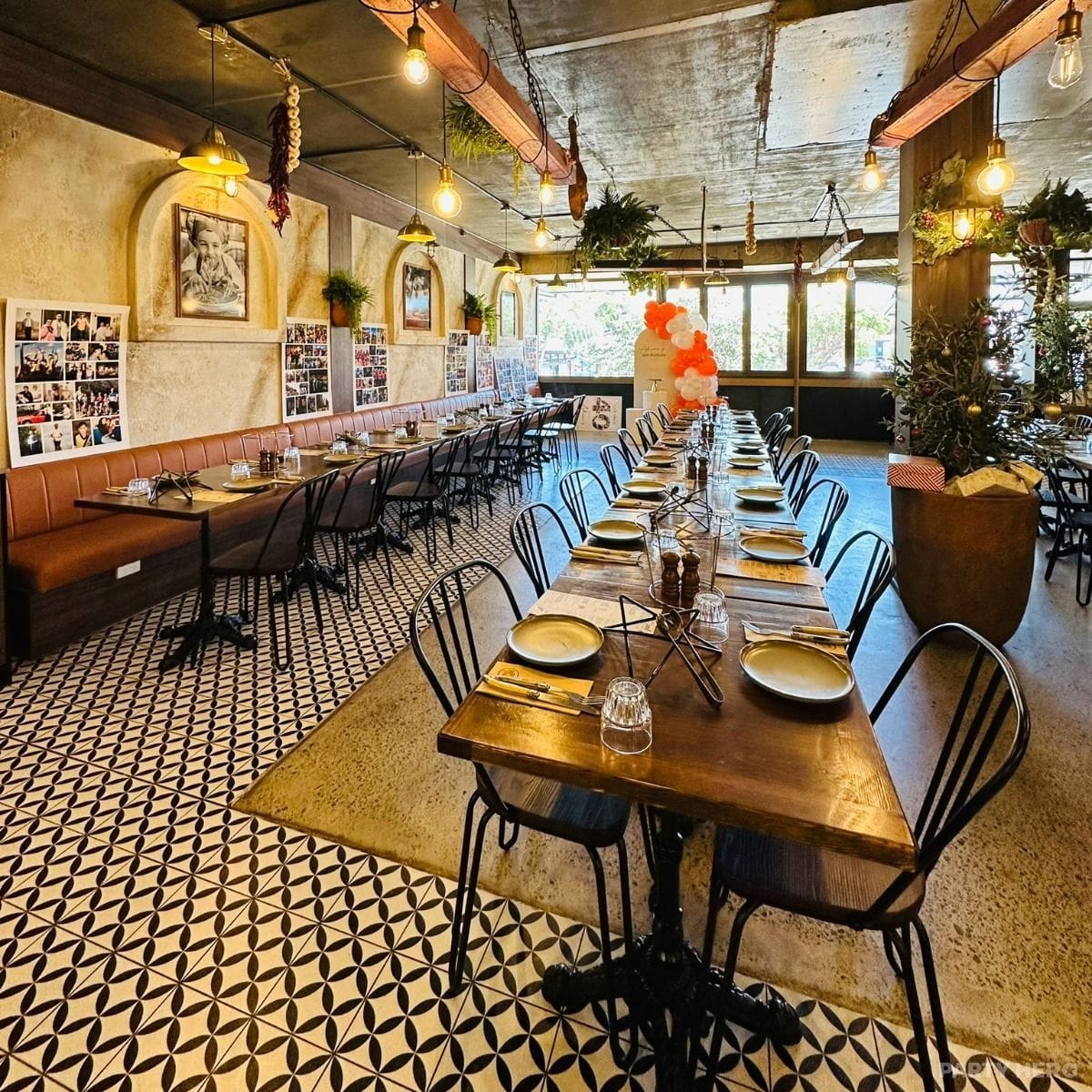 Product of Italy Penrith - party venue in Sydney