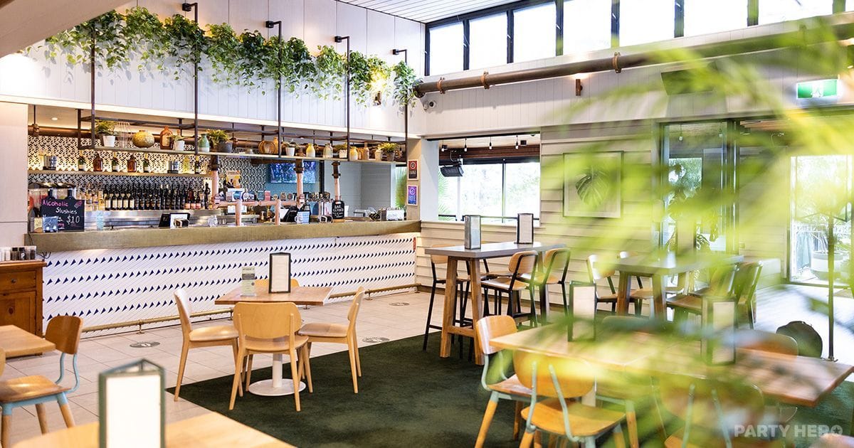 Narellan Hotel - party venue in Sydney