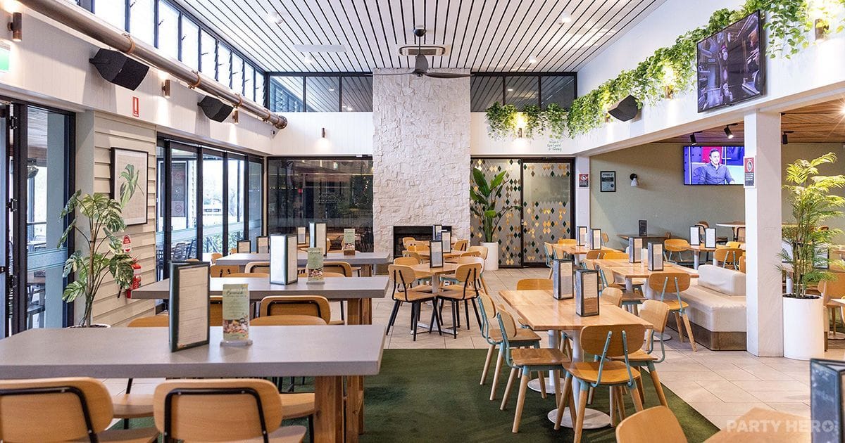 Narellan Hotel - party venue in Sydney