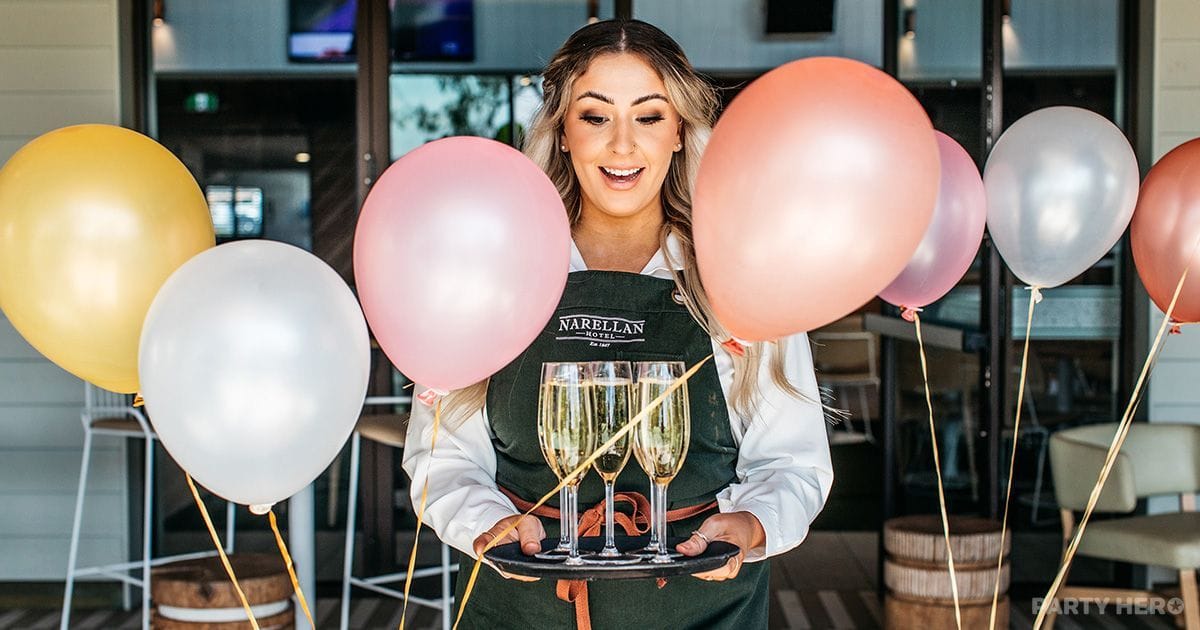 Narellan Hotel - party venue in Sydney