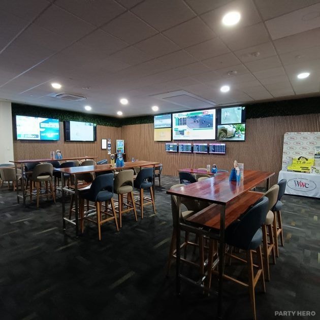 Weston Workers Club - party venue in the Hunter Valley