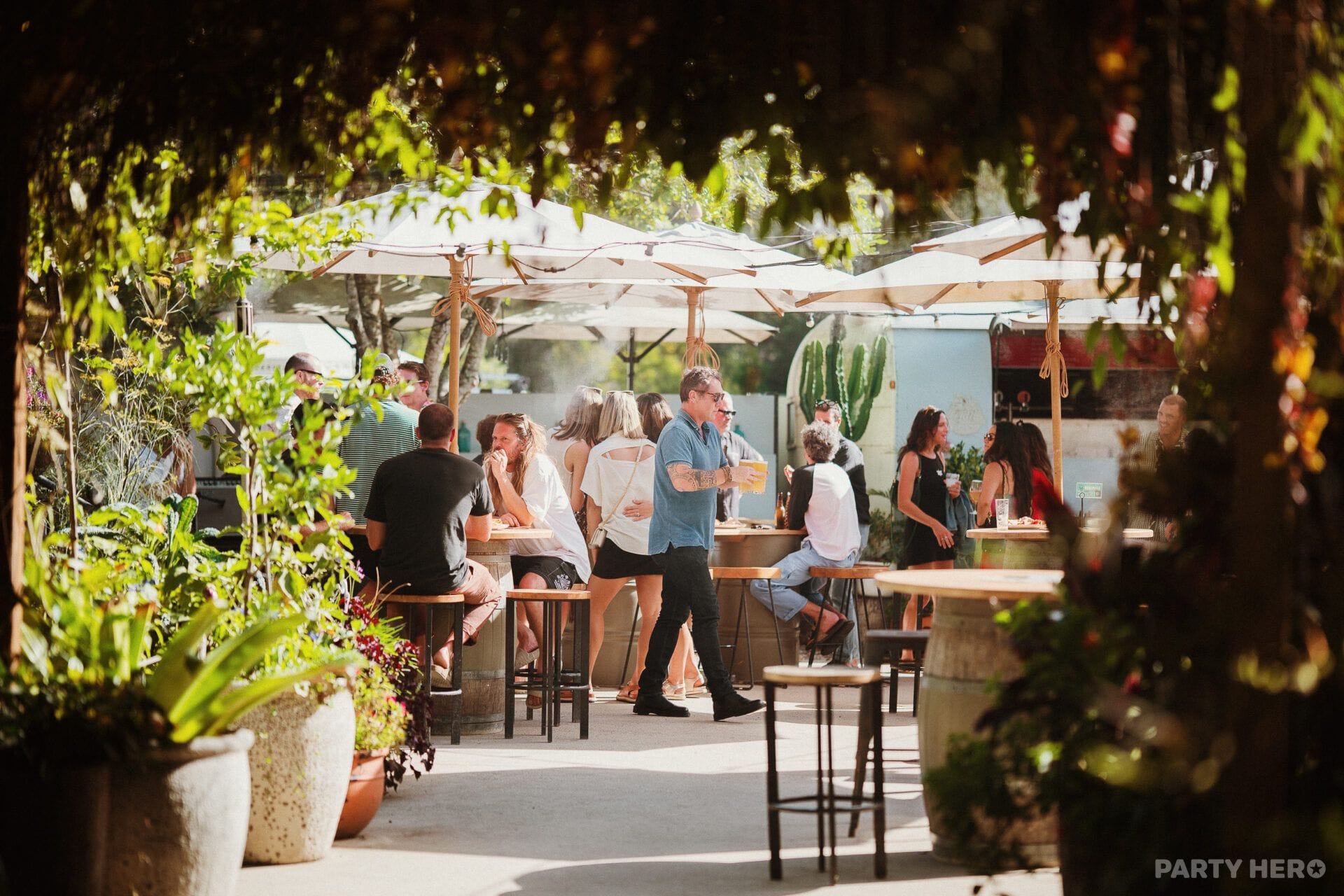 North Byron Hotel - party venue in Byron Bay