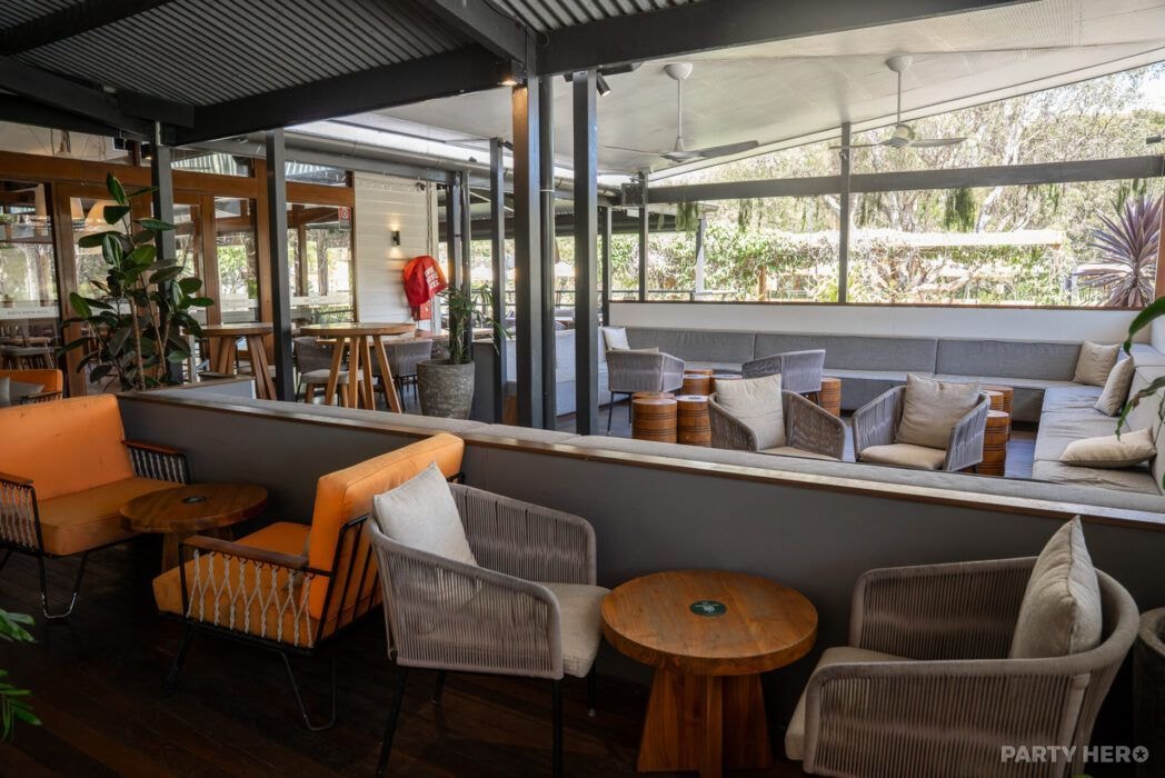 North Byron Hotel - party venue in Byron Bay