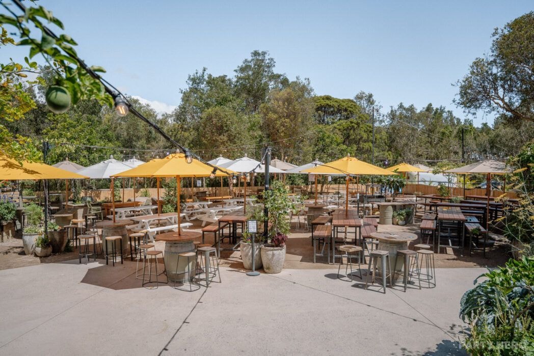 North Byron Hotel - party venue in Byron Bay