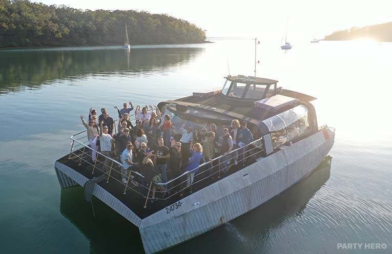 YKnot Cruises - private boat charter in Port Stephens