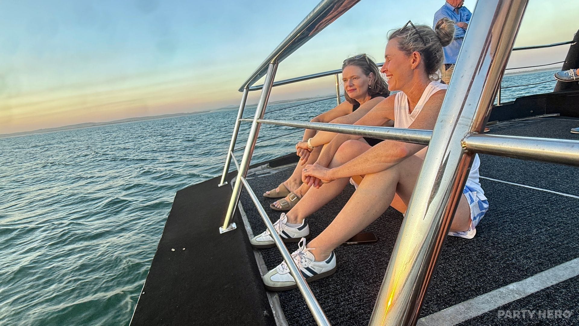 YKnot Cruises - private boat charter in Port Stephens