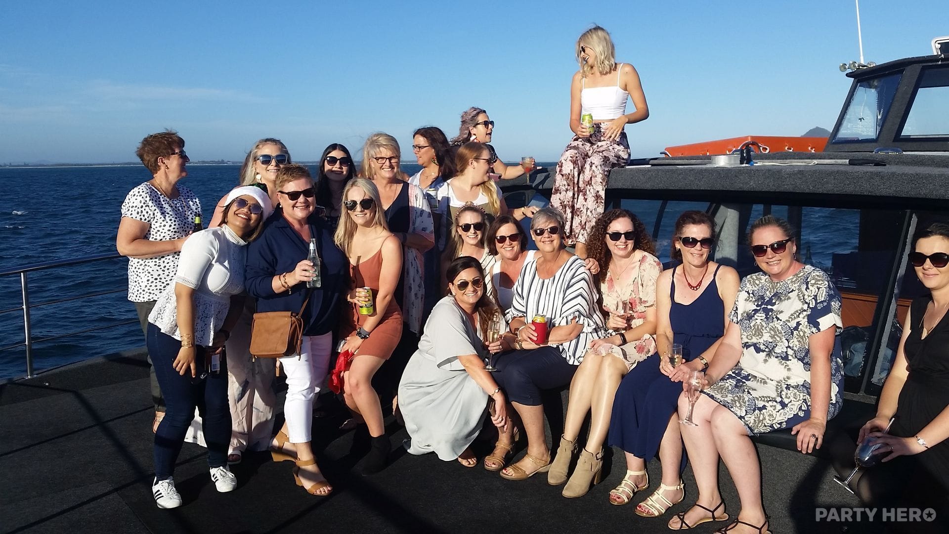 YKnot Cruises - private boat charter in Port Stephens