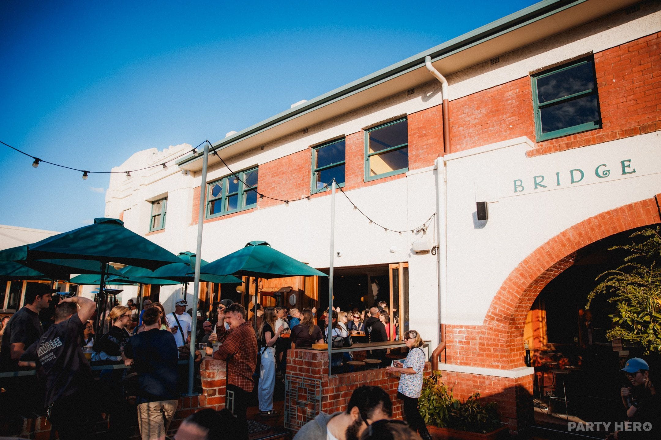 Bridge Hotel Werribee - party venue in Melbourne
