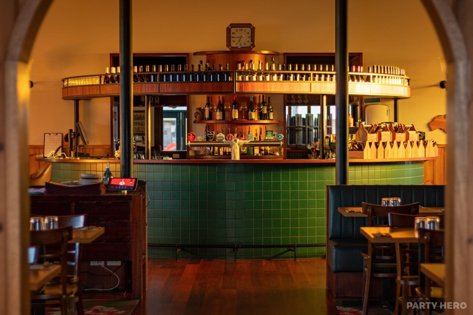 Bridge Hotel Werribee - party venue in Melbourne