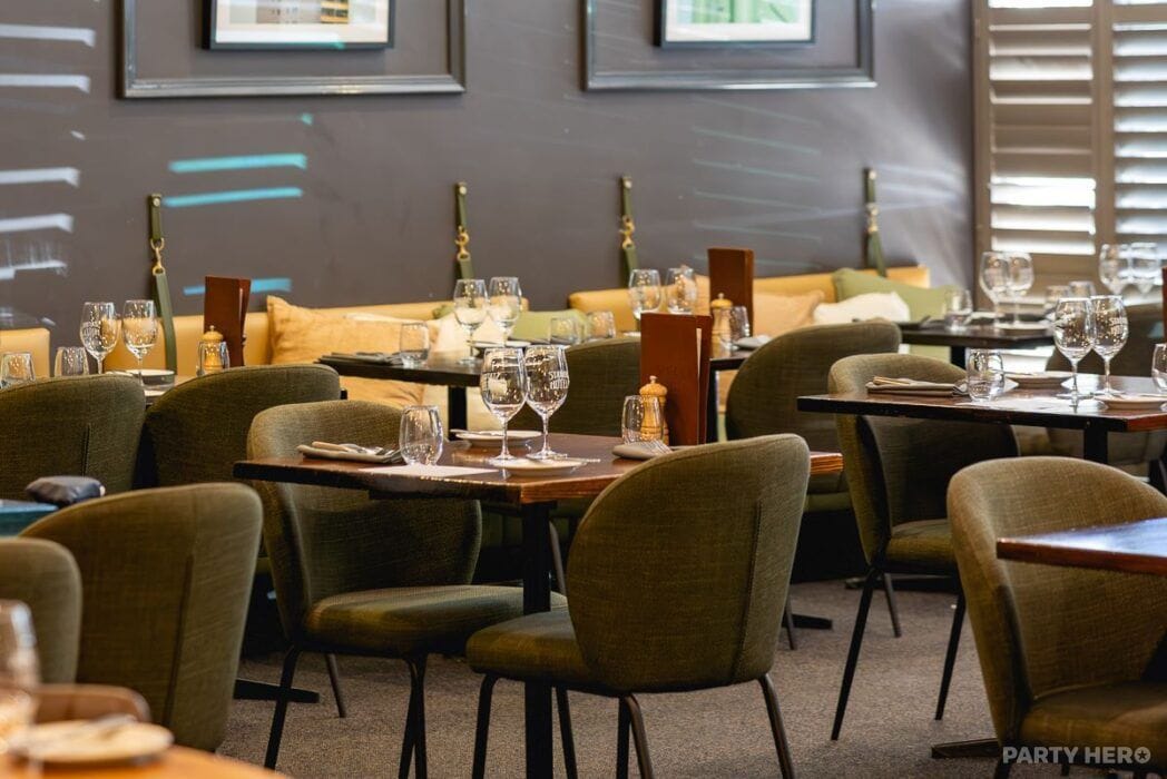 The Station Hotel - party venue in Melbourne