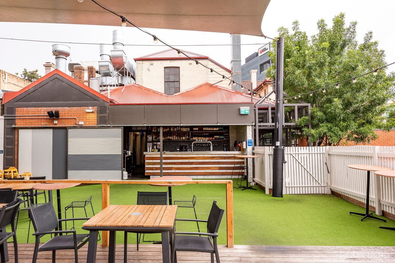 The Station Hotel - party venue in Melbourne