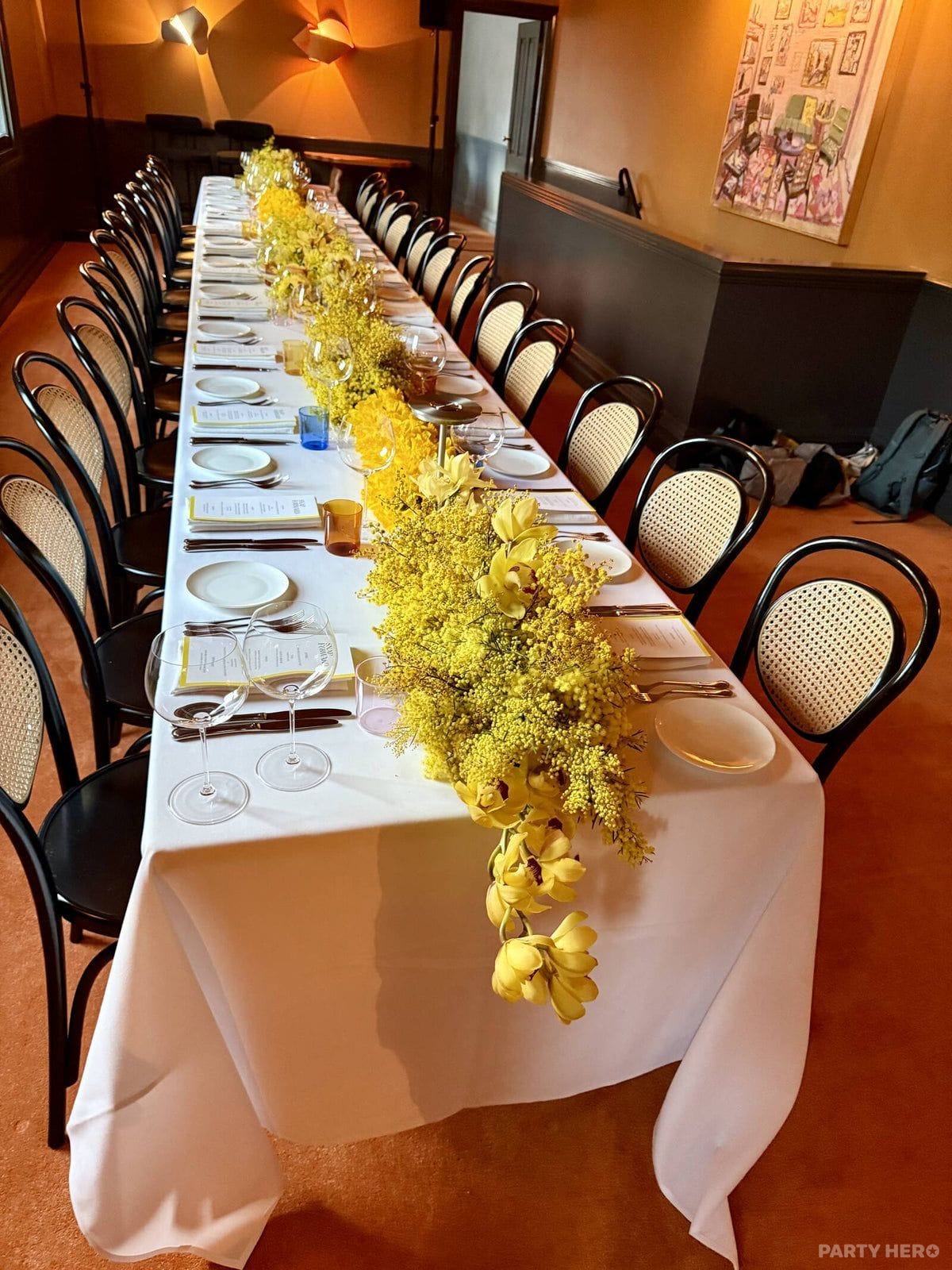 Fleur de Flo - event florists in Sydney
