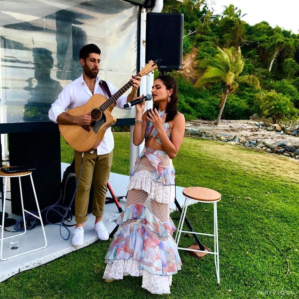 XO Acoustic Duo - guitarists in Sydney