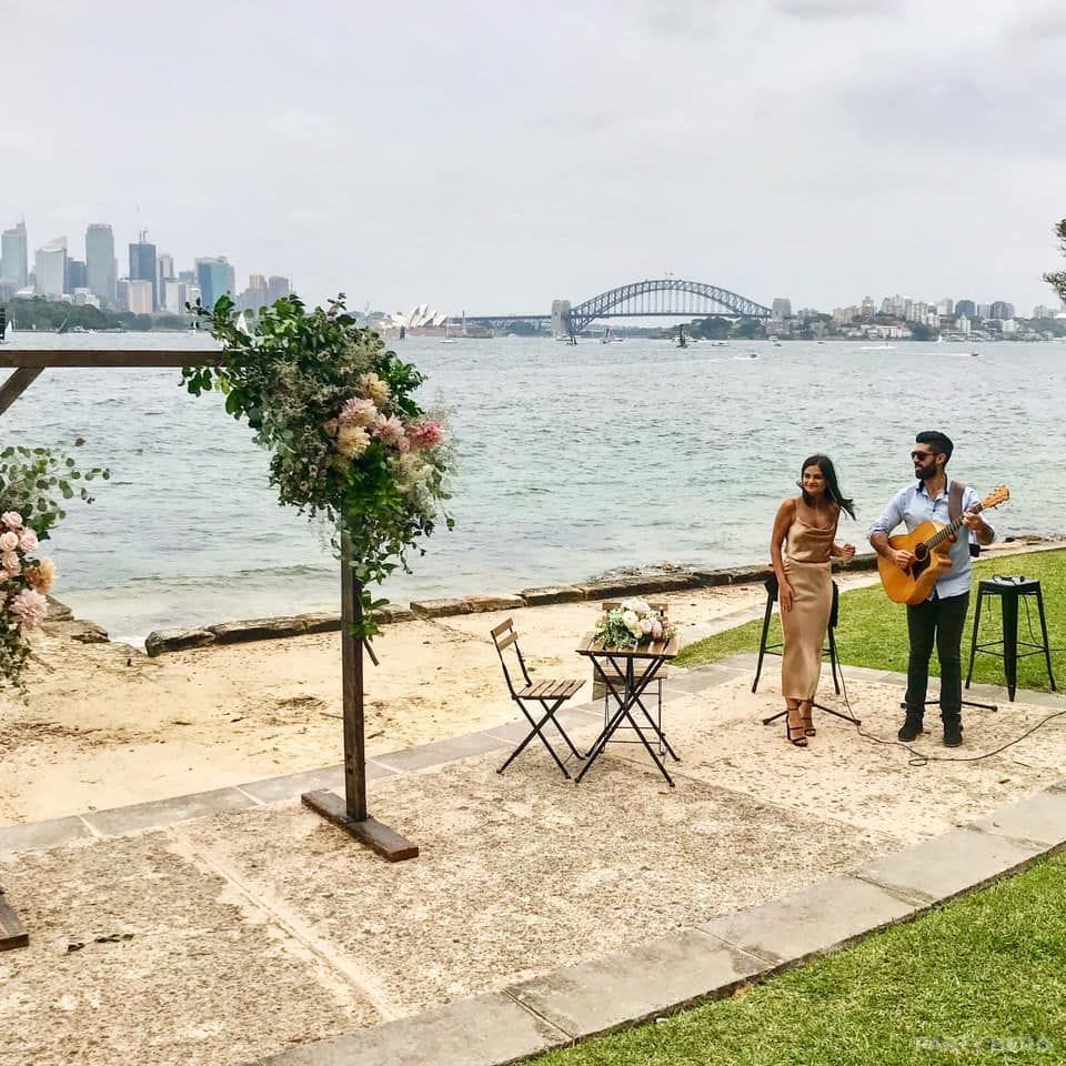 XO Acoustic Duo - guitarists in Sydney
