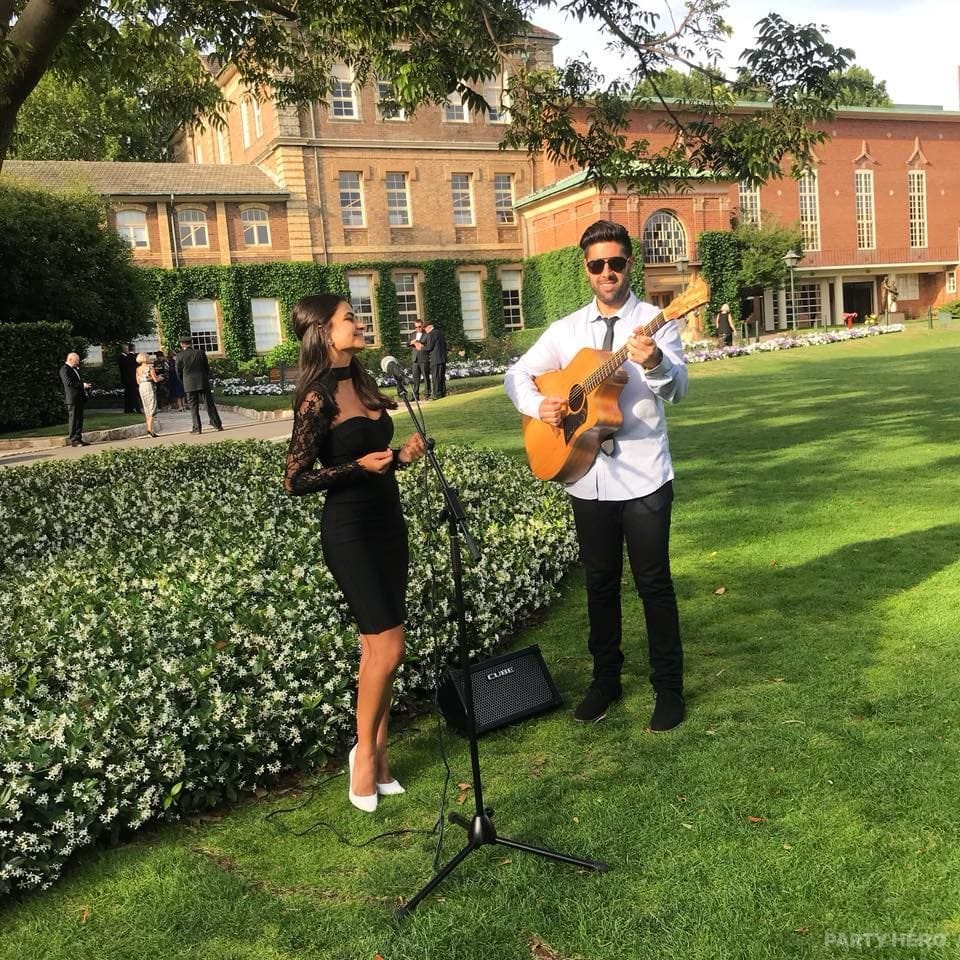 XO Acoustic Duo - guitarists in Sydney
