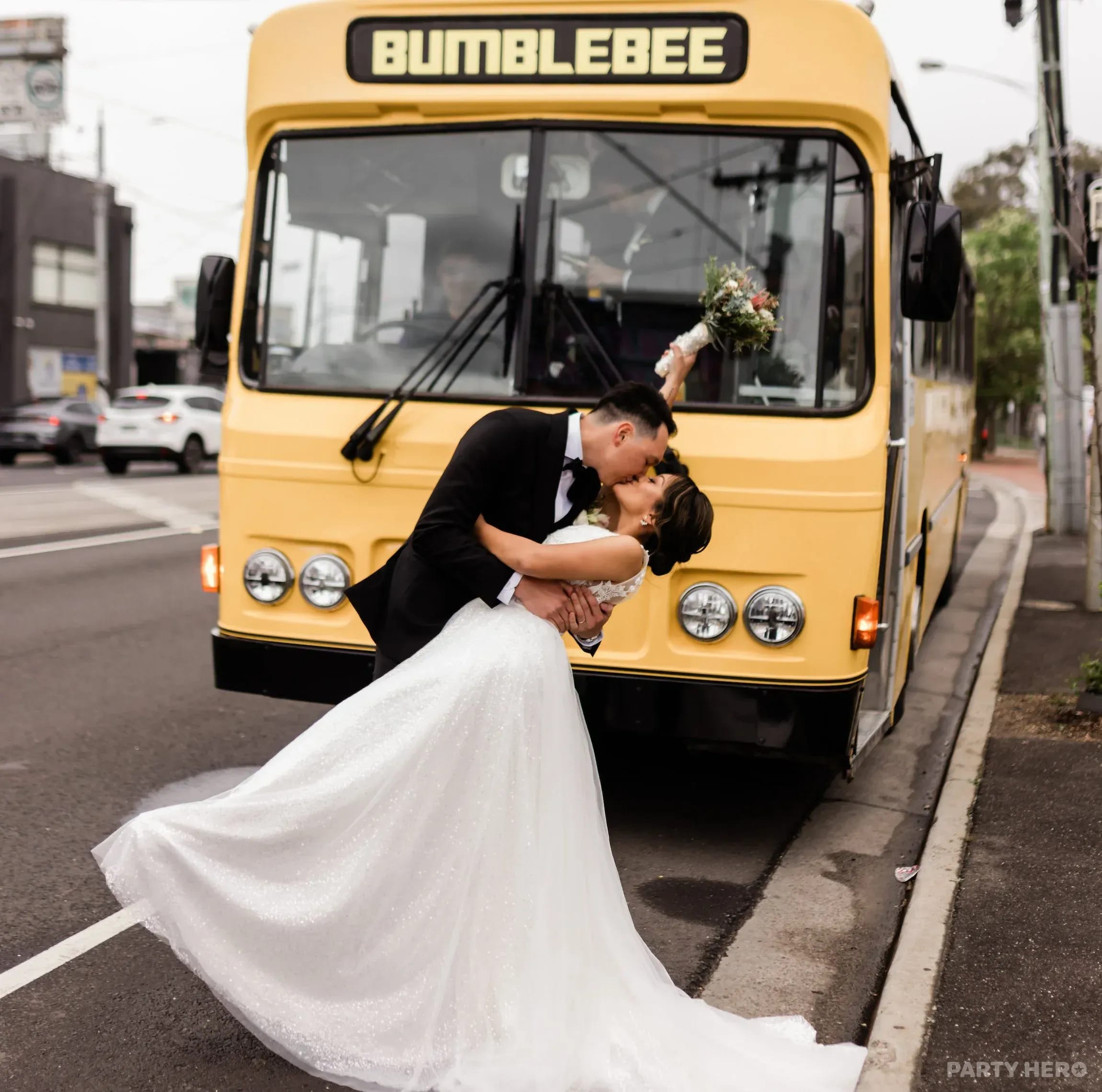 Transporter Bus Tours - party bus hire in Melbourne