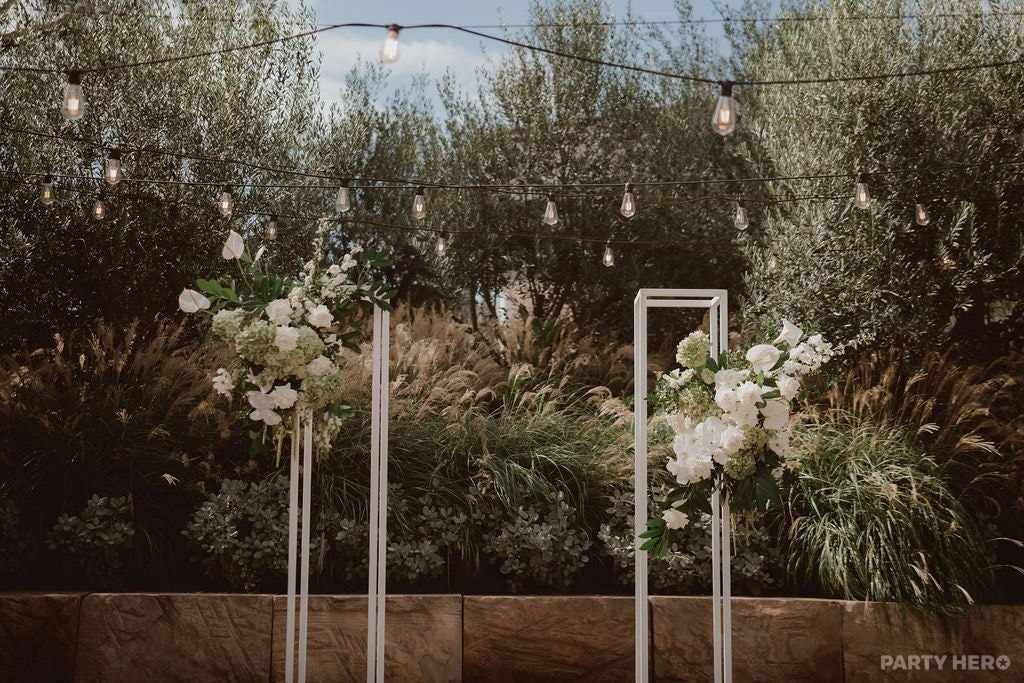 The Botanical Workshop - event flowers on the Central Coast