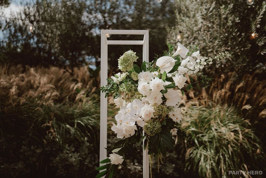 The Botanical Workshop - event flowers on the Central Coast