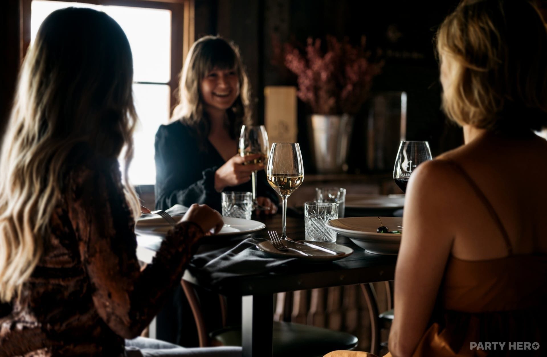 Boydell's - party venue in the Hunter Valley
