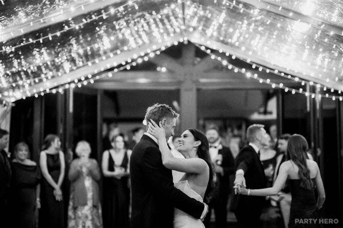 Red Hill Estate - party venue on the Mornington Peninsula
